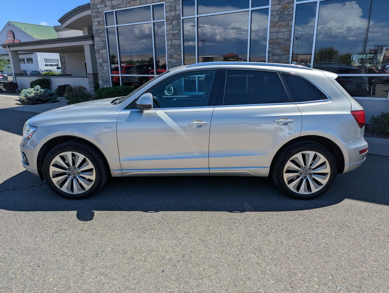 2014 Audi Q5 Prestige Hybrid Grand Junction CO