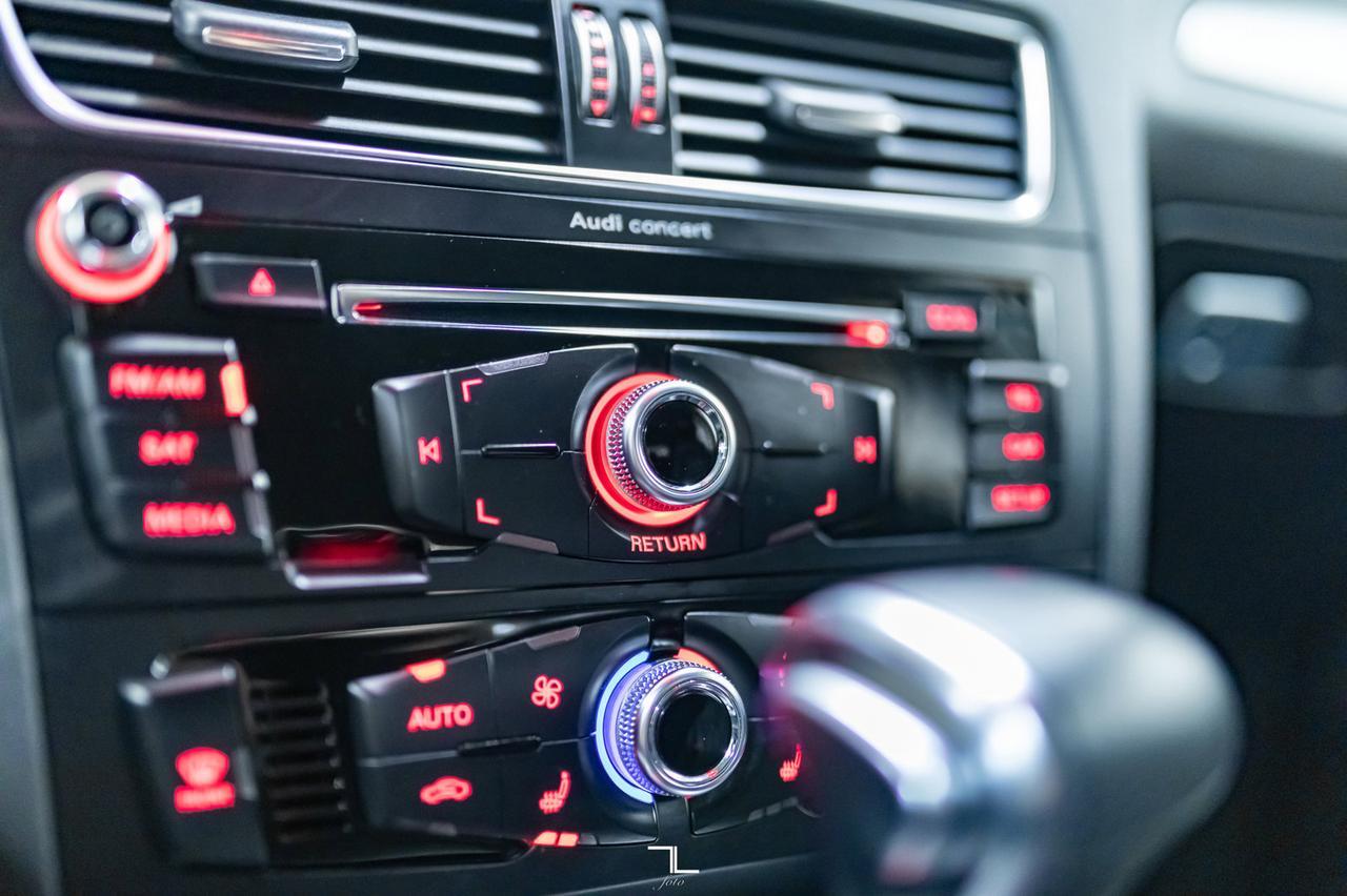 2014 Audi Q5 Quattro Komfort Leather Red Deer AB