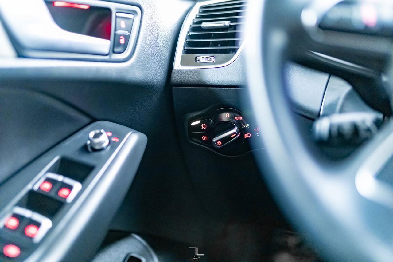 2014 Audi Q5 Quattro Komfort Leather Red Deer AB