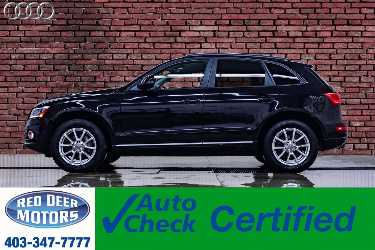 2014 Audi Q5 Quattro Komfort Leather