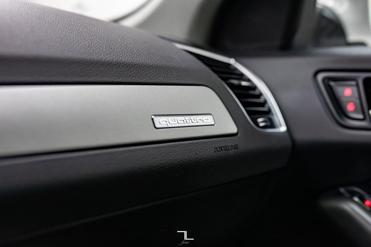 2014 Audi Q5 Quattro Premium Leather Heated Seats Red Deer AB