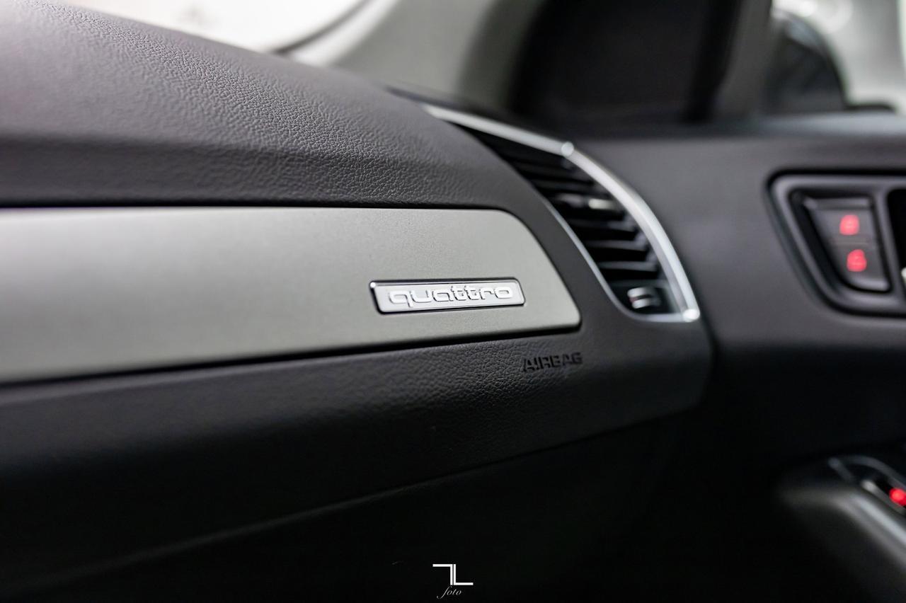 2014 Audi Q5 Quattro Premium Leather Heated Seats Red Deer AB