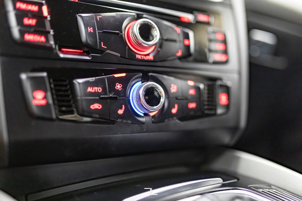 2014 Audi Q5 Quattro Premium Leather Heated Seats Red Deer AB