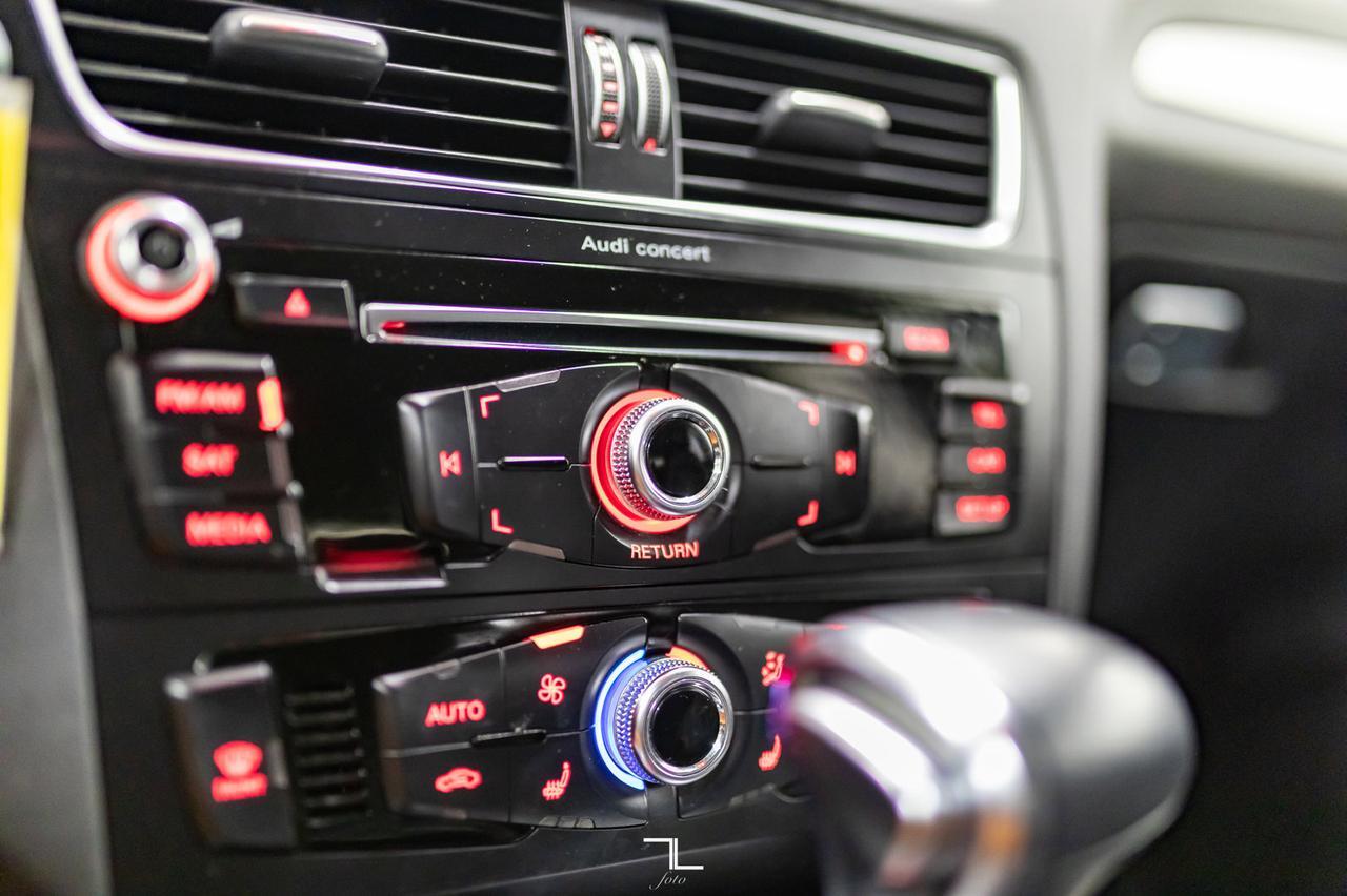 2014 Audi Q5 Quattro Premium Leather Heated Seats Red Deer AB