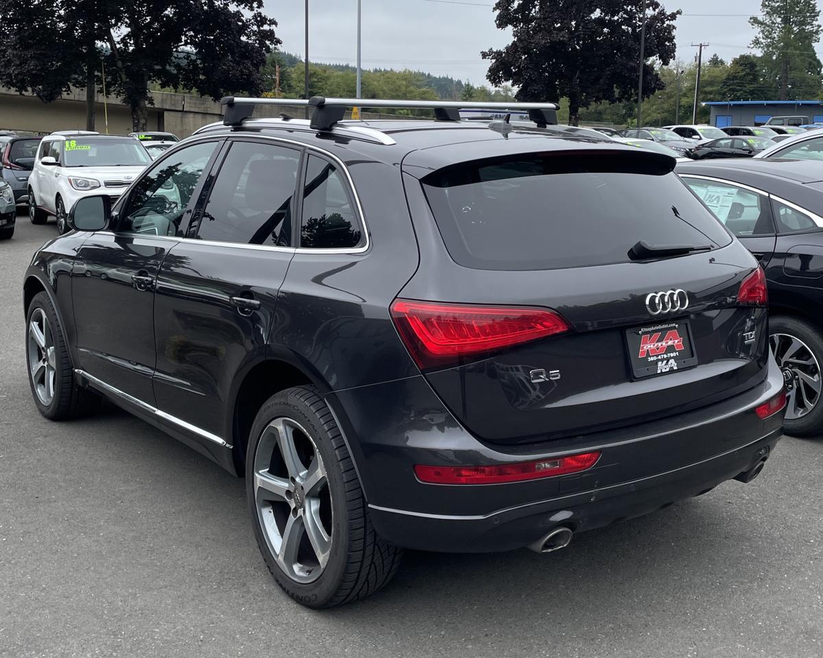 2014 Audi Q5 TDI Premium Plus Sport Utility 4D Port Orchard WA