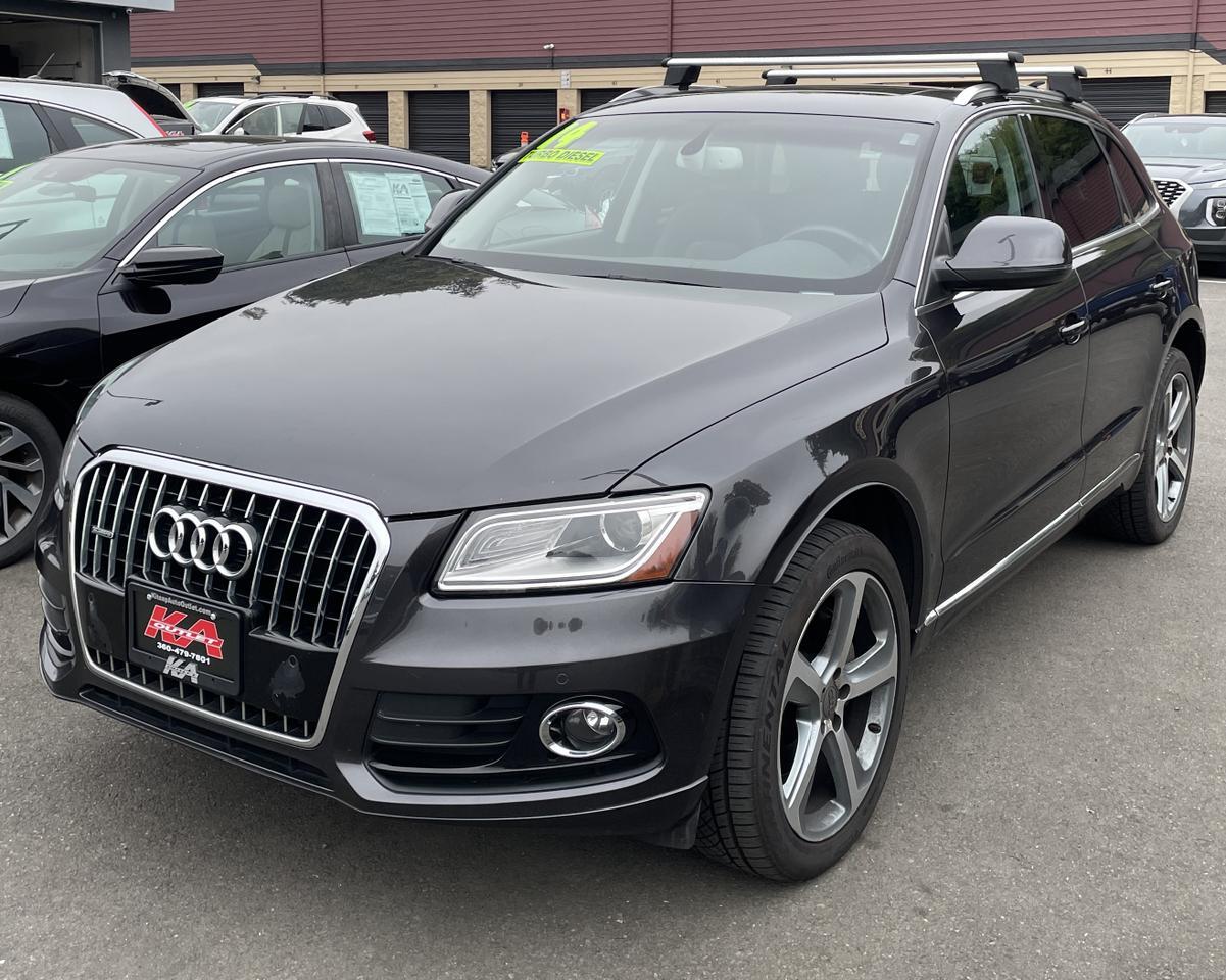 2014 Audi Q5 TDI Premium Plus Sport Utility 4D Port Orchard WA
