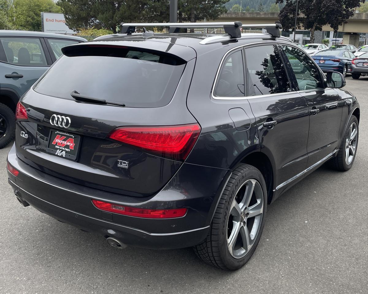 2014 Audi Q5 TDI Premium Plus Sport Utility 4D Port Orchard WA