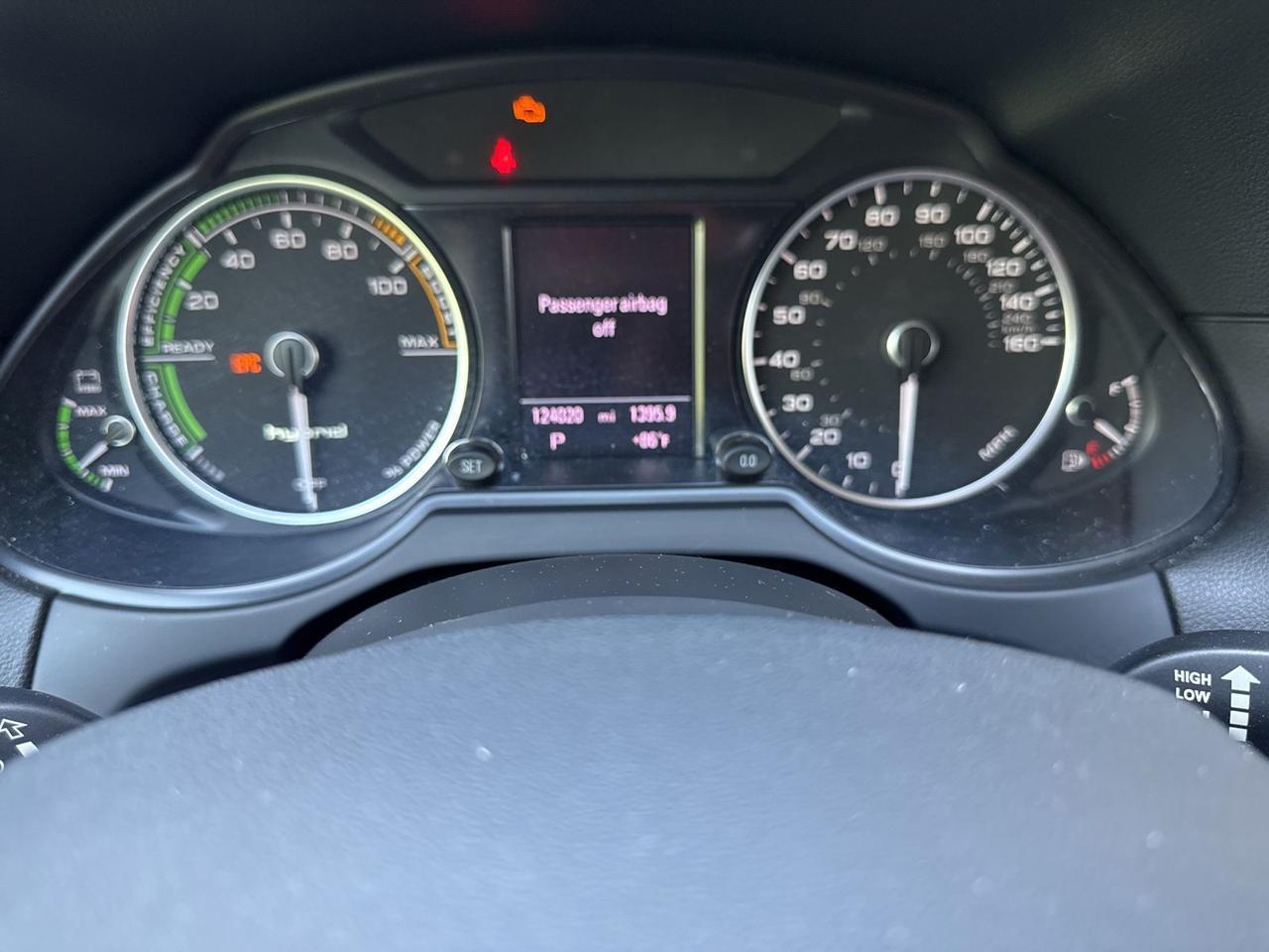 2014 Audi Q5 hybrid 2.0T Prestige Warrenton VA