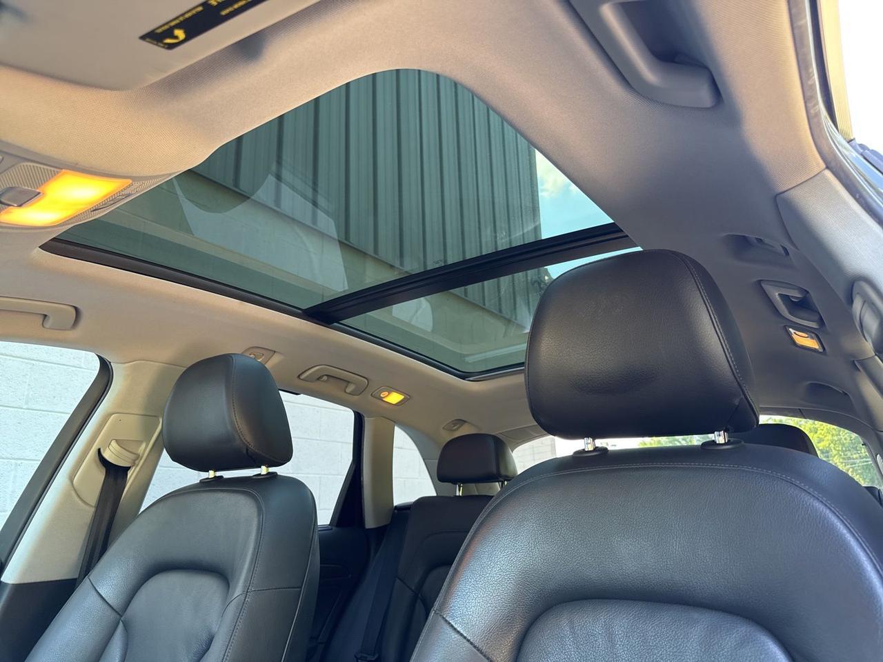 2014 Audi Q5 hybrid 2.0T Prestige Warrenton VA