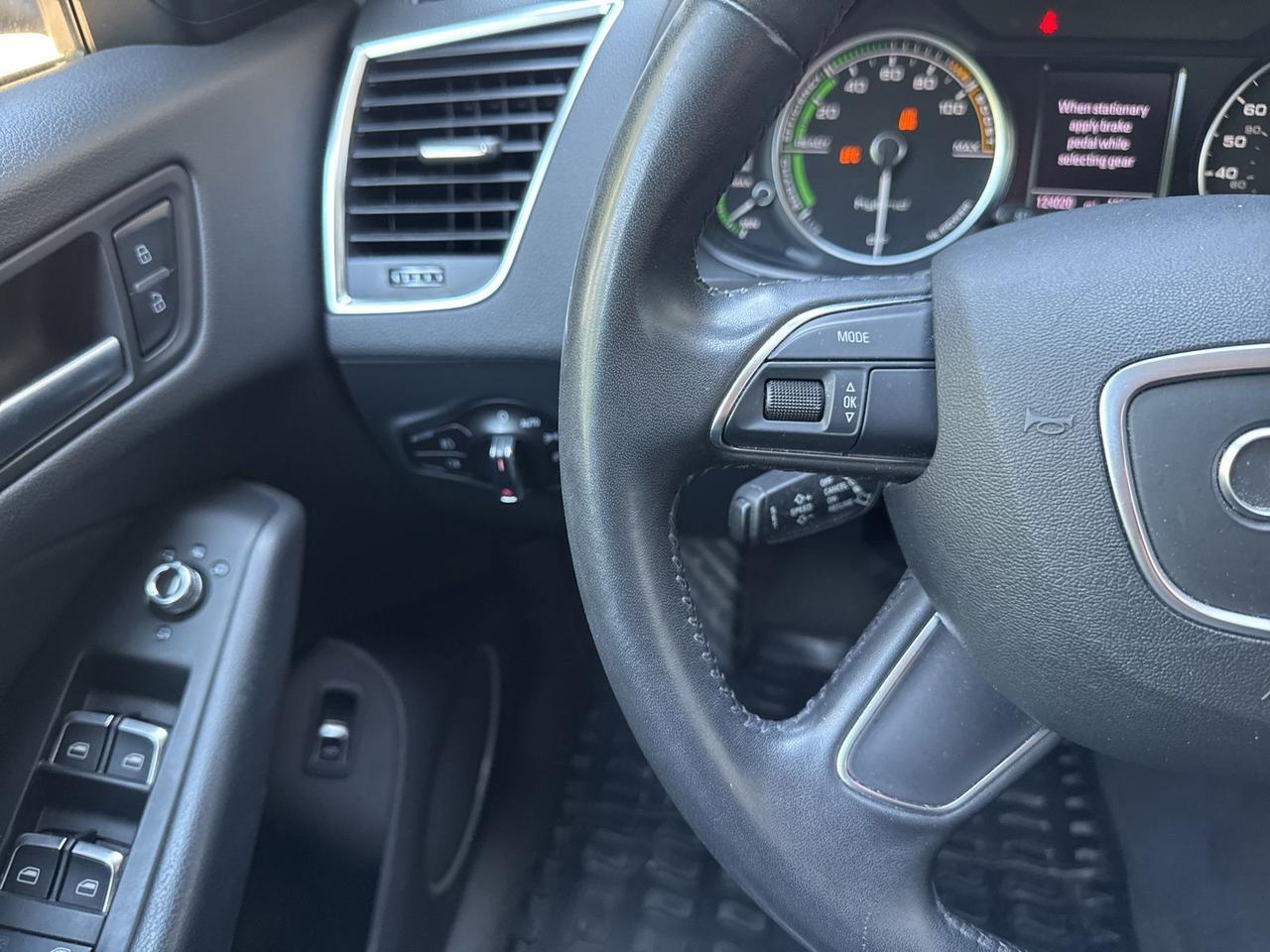 2014 Audi Q5 hybrid 2.0T Prestige Warrenton VA