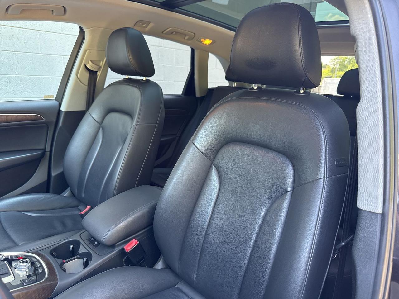 2014 Audi Q5 hybrid 2.0T Prestige Warrenton VA