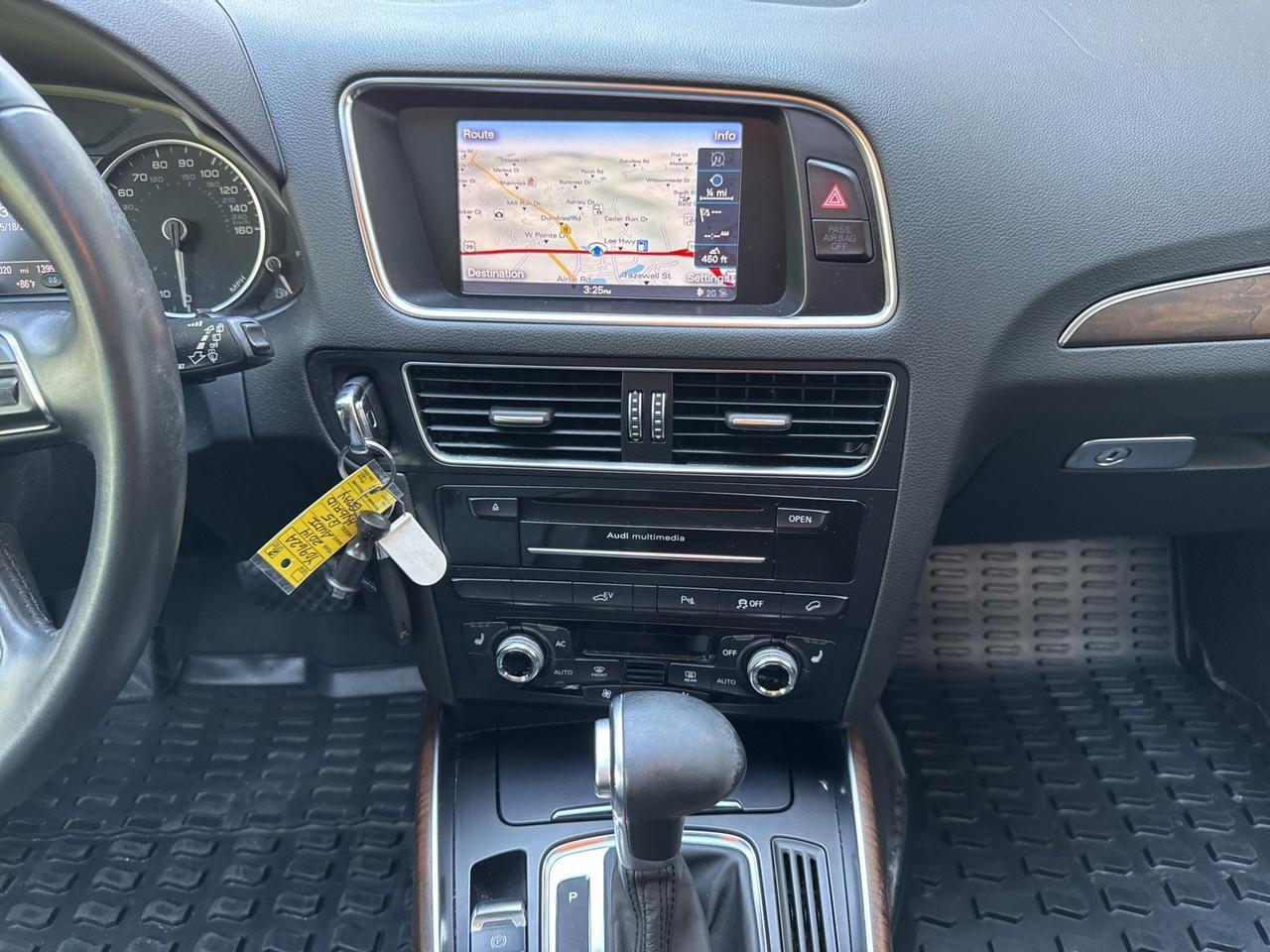 2014 Audi Q5 hybrid 2.0T Prestige Warrenton VA