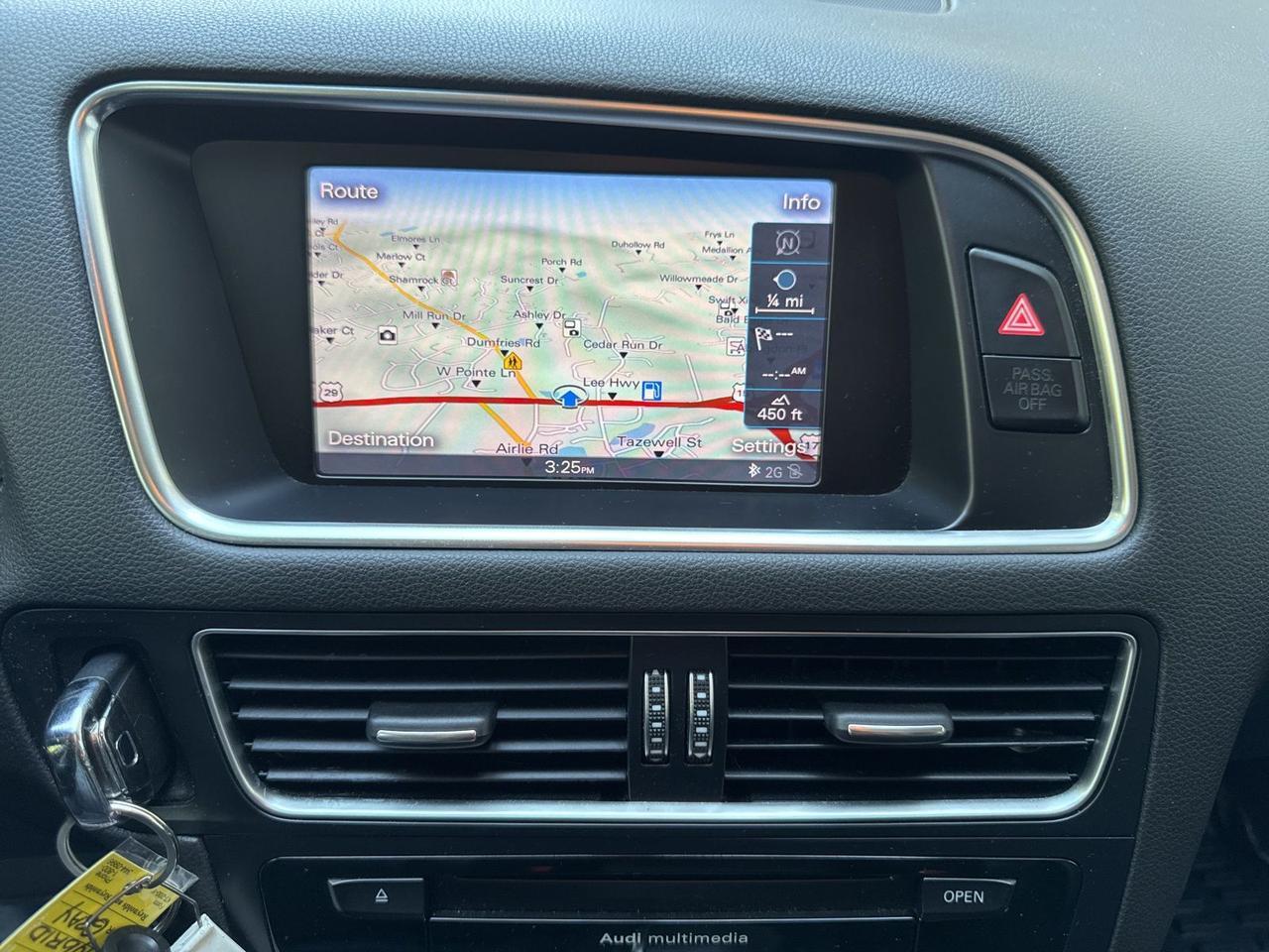 2014 Audi Q5 hybrid 2.0T Prestige Warrenton VA