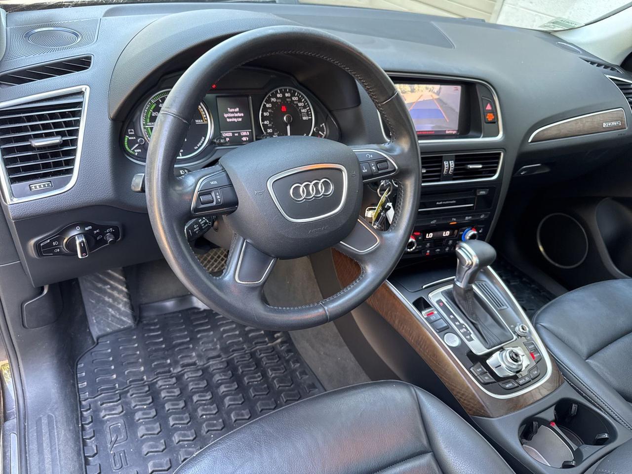 2014 Audi Q5 hybrid 2.0T Prestige Warrenton VA