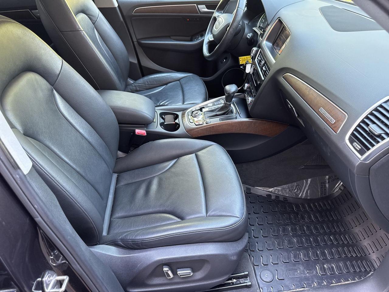 2014 Audi Q5 hybrid 2.0T Prestige Warrenton VA
