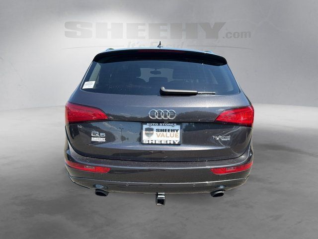 2014 Audi Q5 hybrid 2.0T Prestige Warrenton VA
