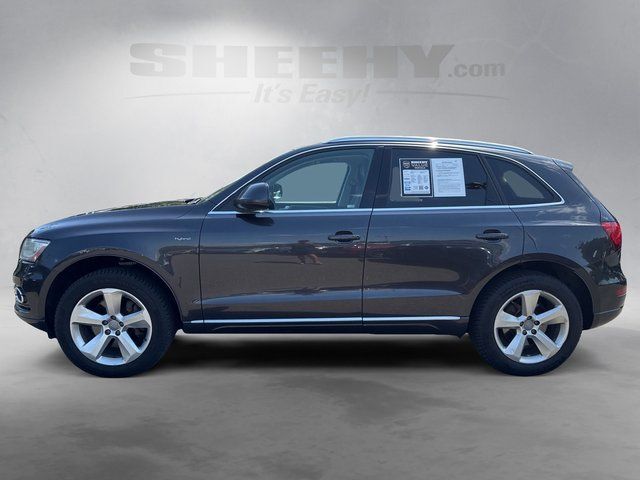 2014 Audi Q5 hybrid 2.0T Prestige Warrenton VA