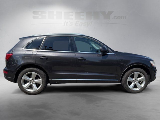 2014 Audi Q5 hybrid 2.0T Prestige Warrenton VA