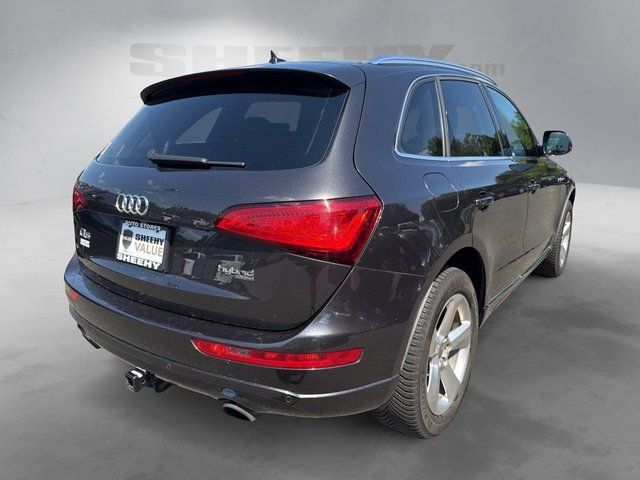 2014 Audi Q5 hybrid 2.0T Prestige Warrenton VA