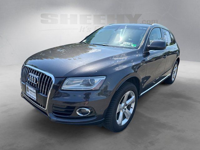 2014 Audi Q5 hybrid 2.0T Prestige Warrenton VA