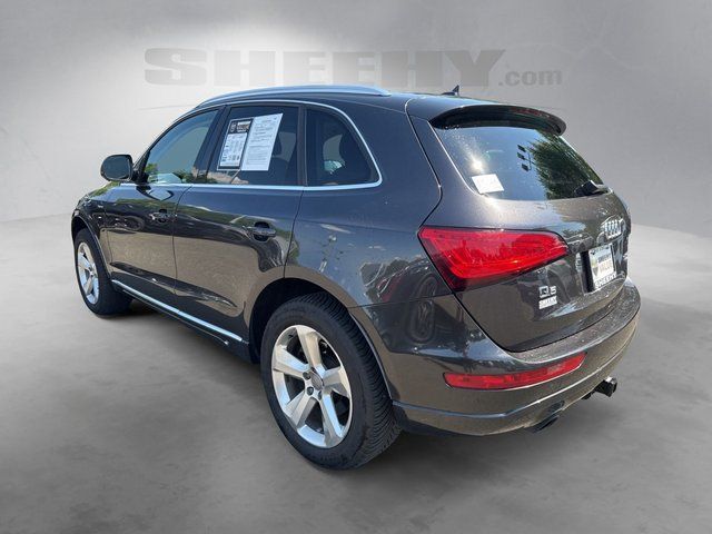 2014 Audi Q5 hybrid 2.0T Prestige Warrenton VA