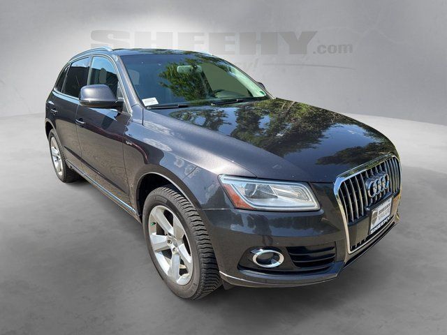 2014 Audi Q5 hybrid 2.0T Prestige Warrenton VA
