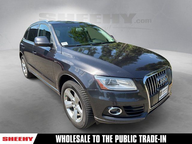 2014 Audi Q5 hybrid
