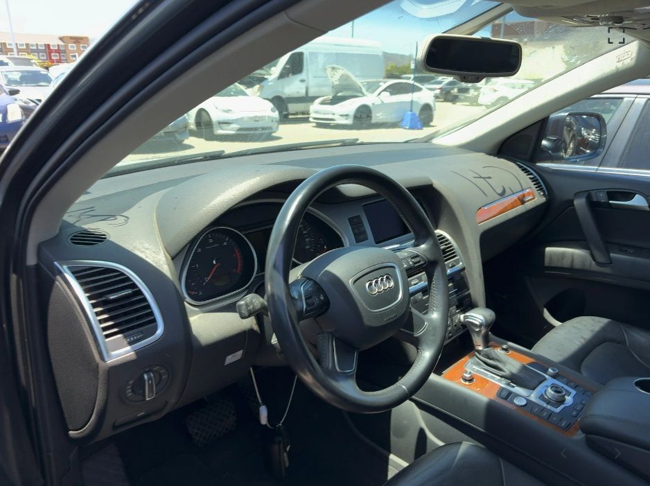 2014 Audi Q7 3.0 TDI Premium Plus OR