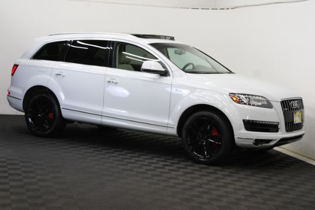 2014 Audi Q7 3.0T Premium