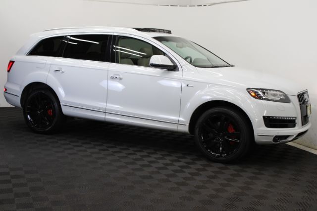 2014 Audi Q7 3.0T Premium