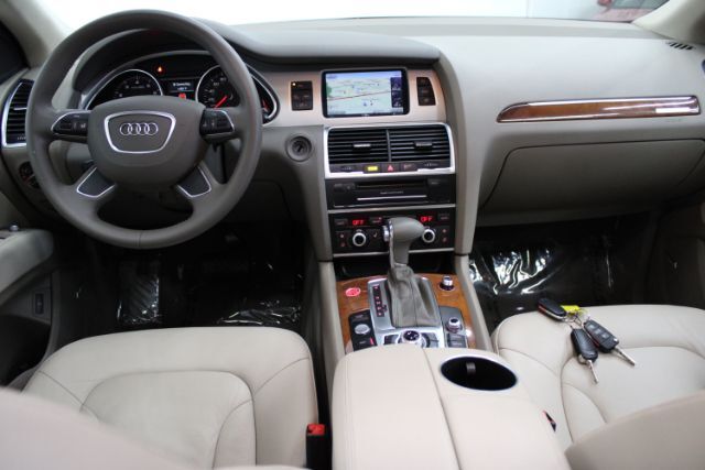 2014 Audi Q7 3.0T Premium