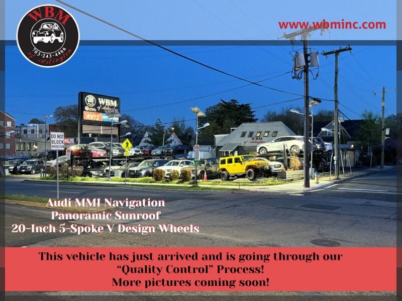 2014 Audi Q7 3.0T Premium Plus