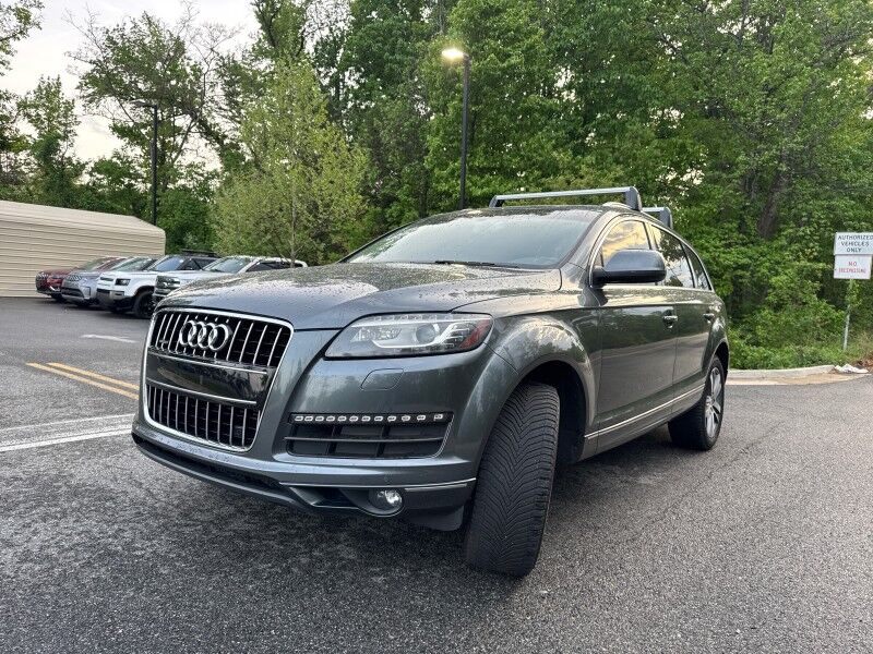 2014 Audi Q7 3.0T Premium Plus