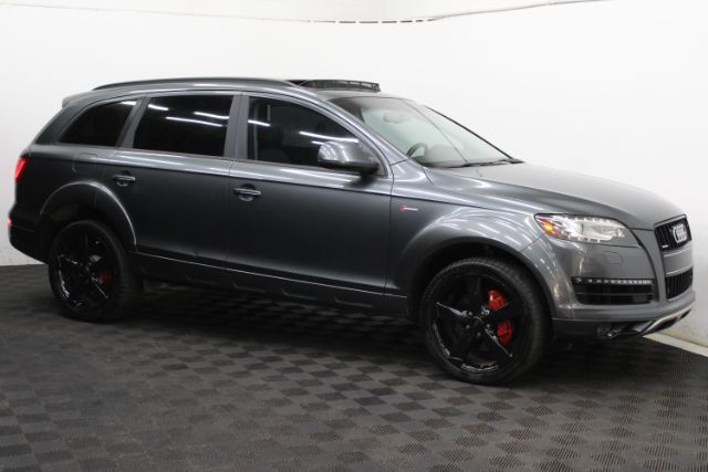 2014 Audi Q7 3.0T S line Prestige