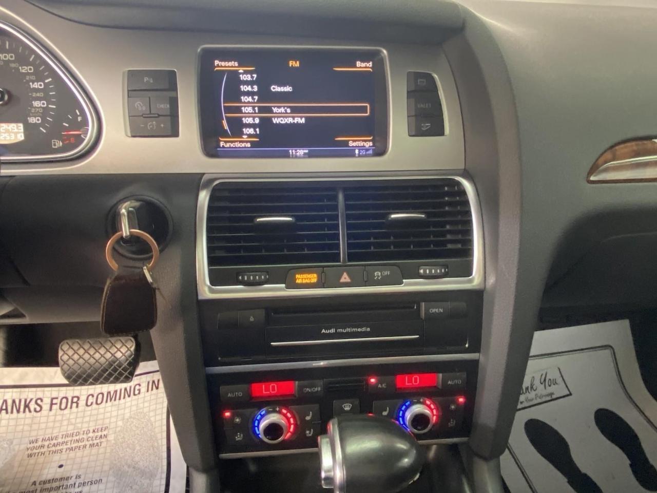 2014 Audi Q7 3.0T S line Prestige Richmond Hill NY