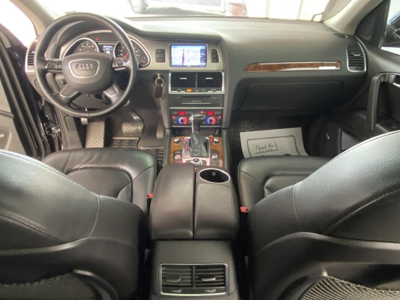 2014 Audi Q7 3.0T S line Prestige Richmond Hill NY