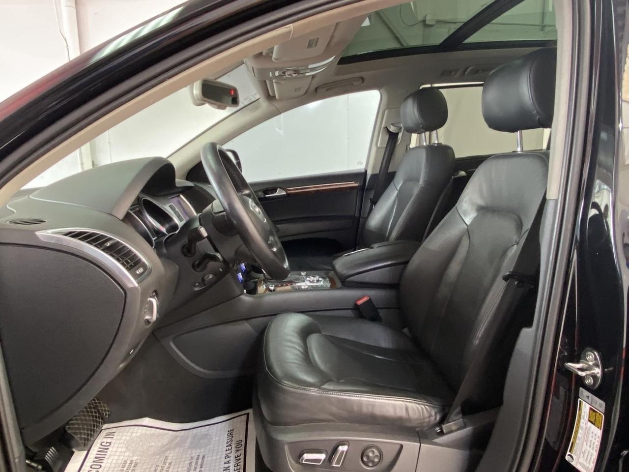 2014 Audi Q7 3.0T S line Prestige Richmond Hill NY