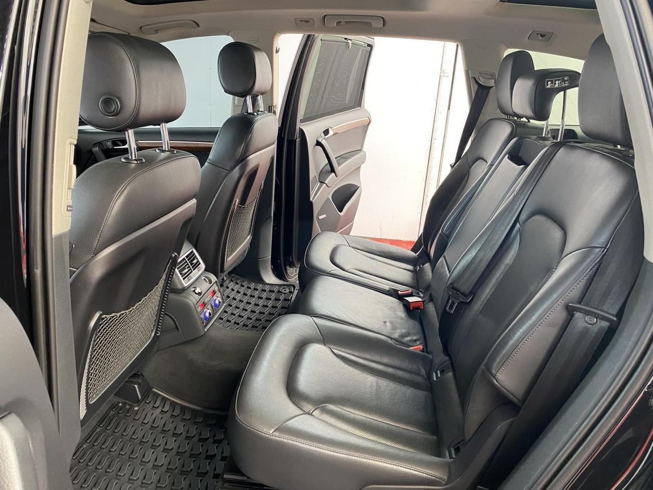 2014 Audi Q7 3.0T S line Prestige Richmond Hill NY