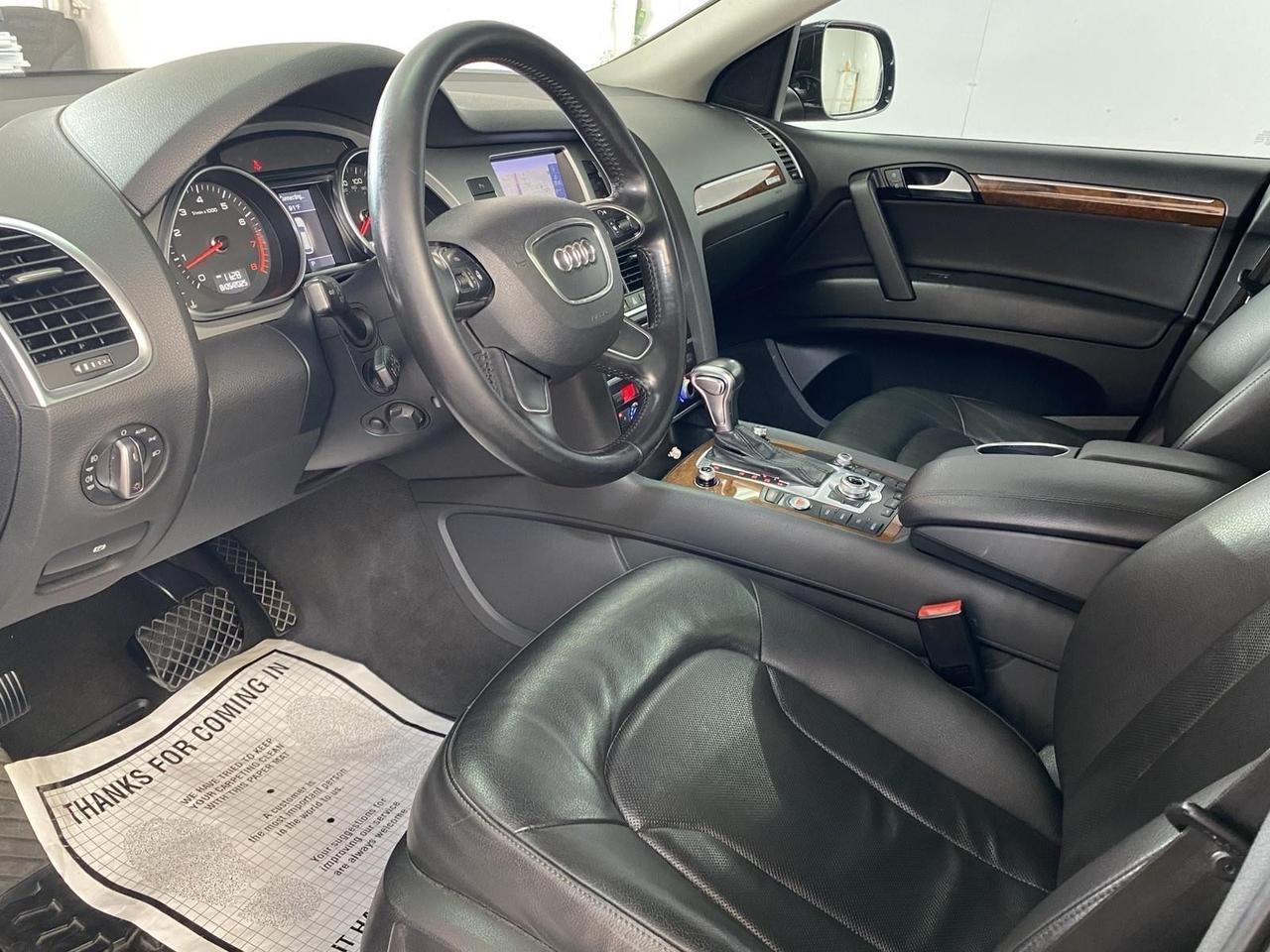 2014 Audi Q7 3.0T S line Prestige Richmond Hill NY