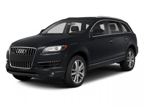 2014 Audi Q7 3.0T S line Prestige  Selma TX