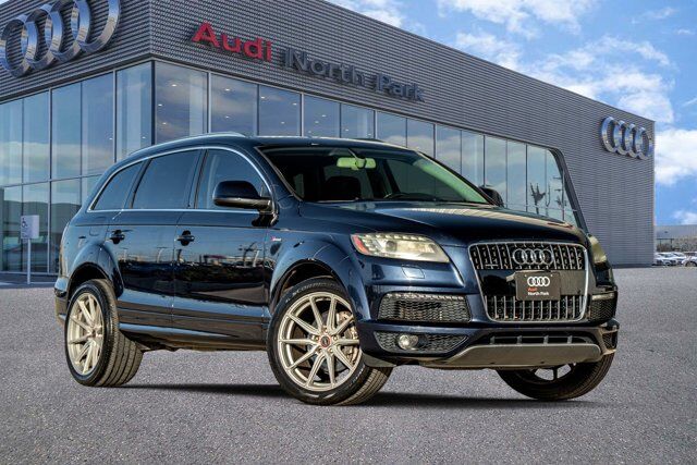 2014 Audi Q7 3.0T S line Prestige  Selma TX