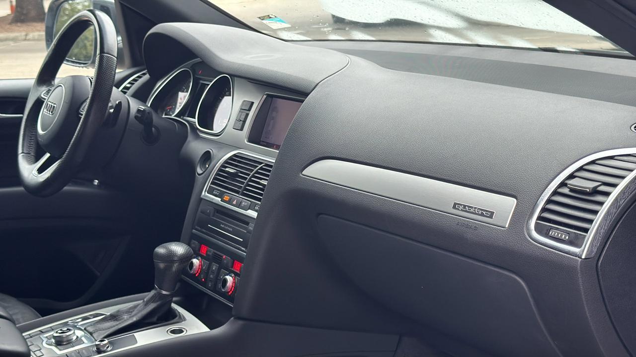 2014 Audi Q7 3.0T S line Prestige  Selma TX