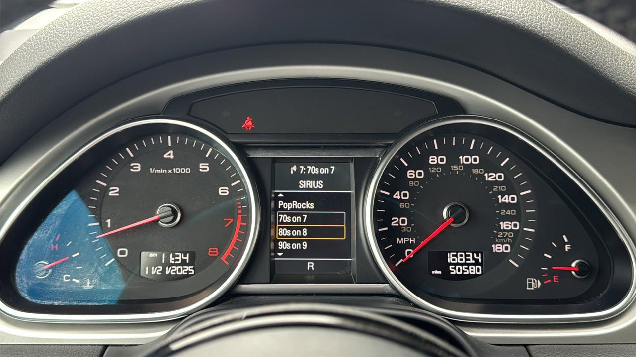 2014 Audi Q7 3.0T S line Prestige  Selma TX