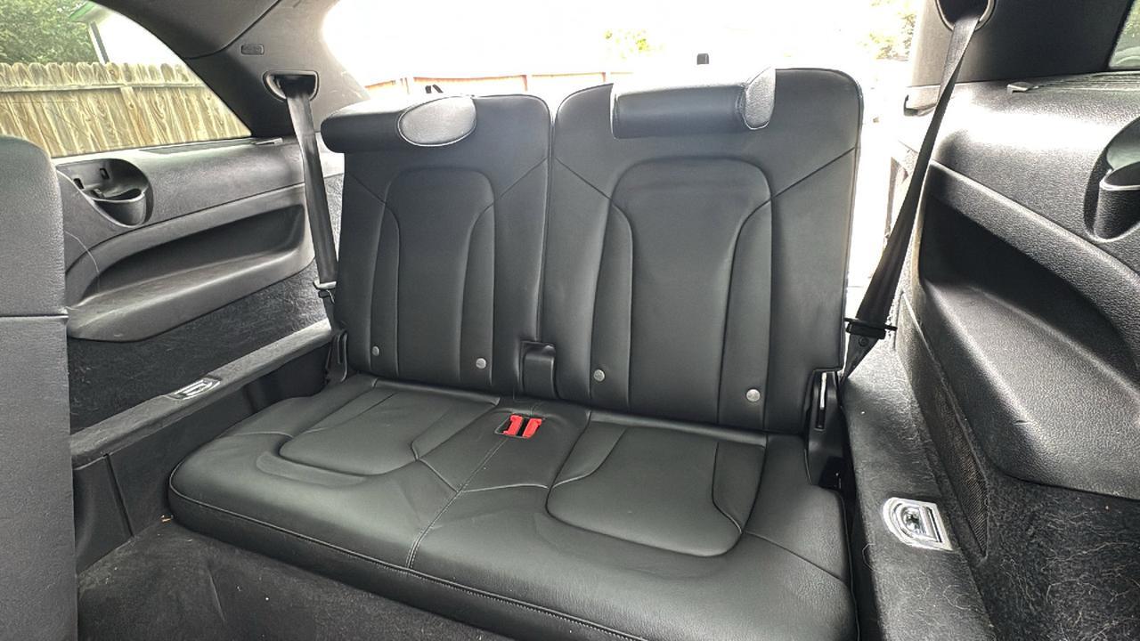 2014 Audi Q7 3.0T S line Prestige  Selma TX