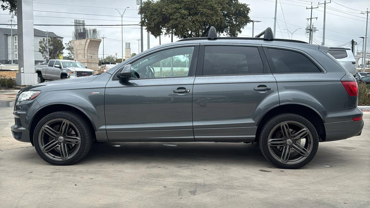 2014 Audi Q7 3.0T S line Prestige  Selma TX