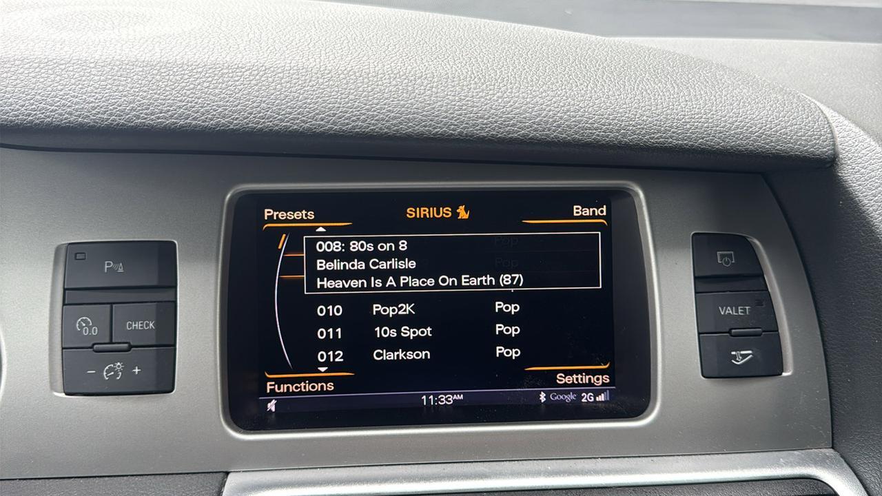 2014 Audi Q7 3.0T S line Prestige  Selma TX