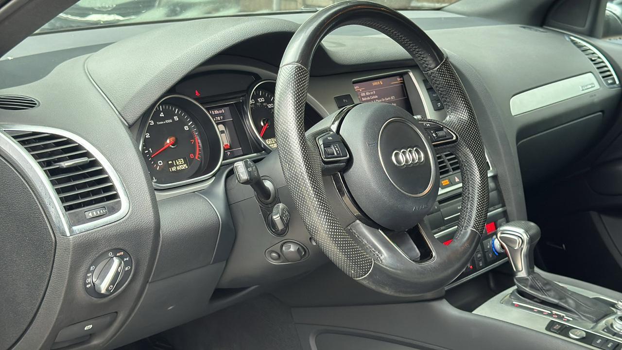 2014 Audi Q7 3.0T S line Prestige  Selma TX