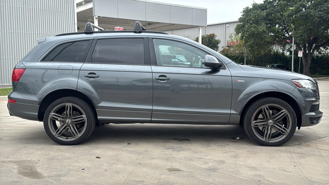2014 Audi Q7 3.0T S line Prestige  Selma TX