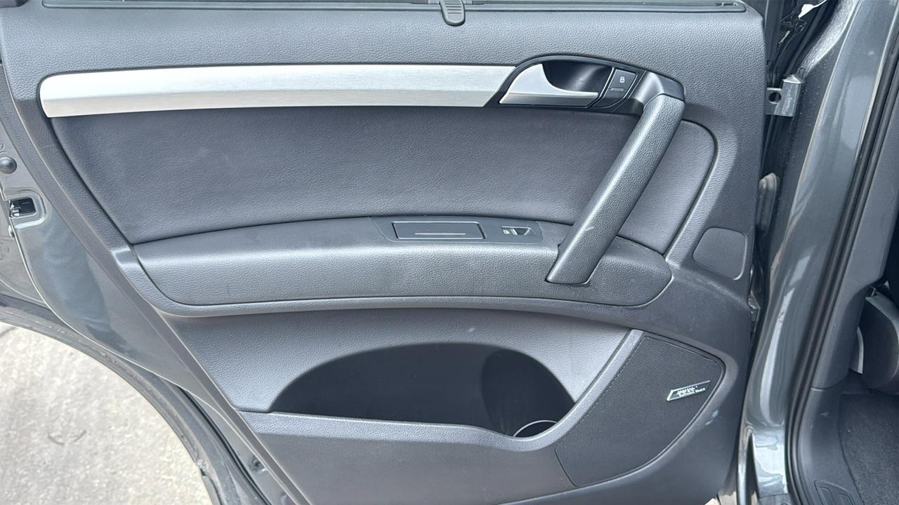 2014 Audi Q7 3.0T S line Prestige  Selma TX