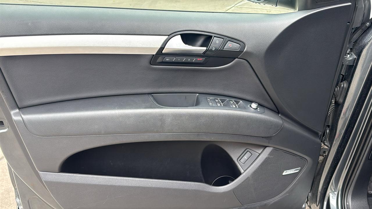 2014 Audi Q7 3.0T S line Prestige  Selma TX